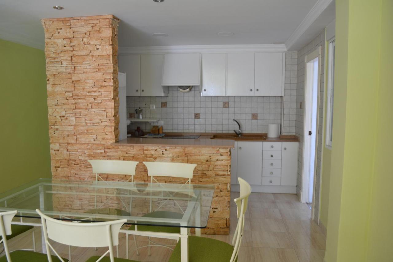 Apartamento Cid Dénia Exterior foto