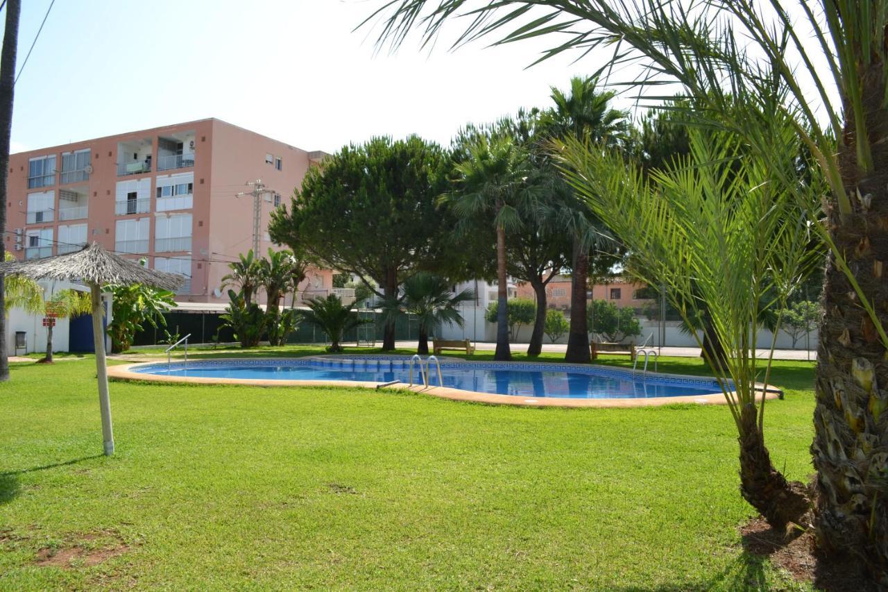 Apartamento Cid Dénia Exterior foto