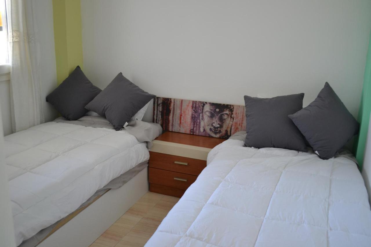 Apartamento Cid Dénia Exterior foto