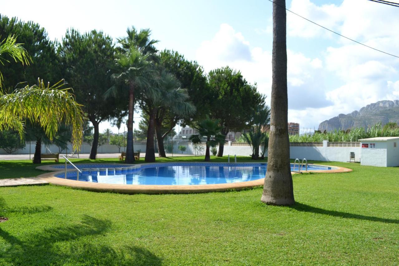 Apartamento Cid Dénia Exterior foto